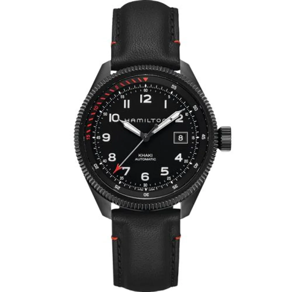 Hamilton Khaki Aviation Takeoff Air Zermatt Auto