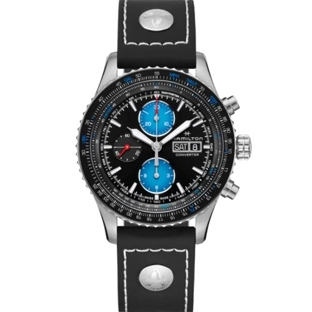Hamilton Khaki Aviation Converter Air Zermatt Limited Edition