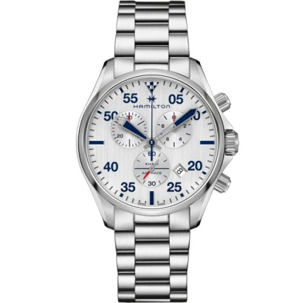 Hamilton Khaki Aviation Chrono Quartz