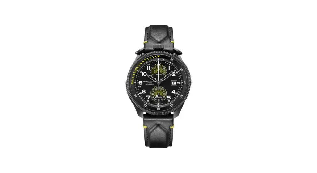 Hamilton Khaki Aviation Takeoff Auto Chrono – Limited Edition