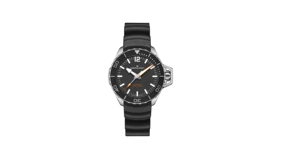 Hamilton Khaki Navy Frogman Auto