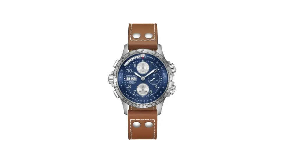 Hamilton Khaki Aviation X-Wind Auto chrono