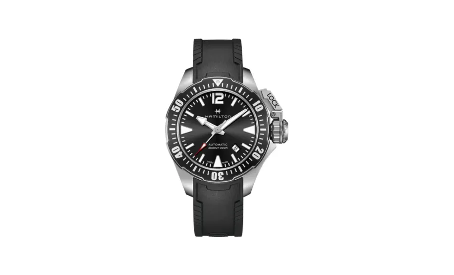 Hamilton Khaki Navy Frogman Auto