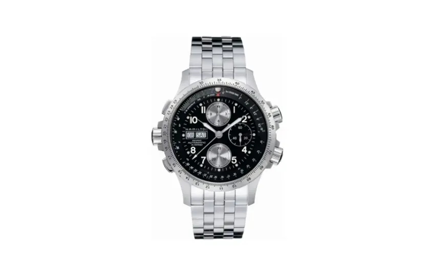 Hamilton Khaki Aviation X-Wind Auto Chrono