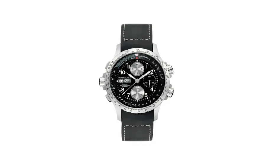 Hamilton Khaki Aviation X-Wind Auto Chrono