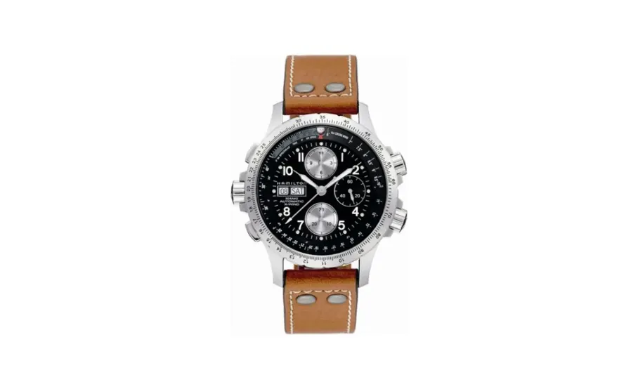 Hamilton Khaki Aviation X-Wind Auto Chrono
