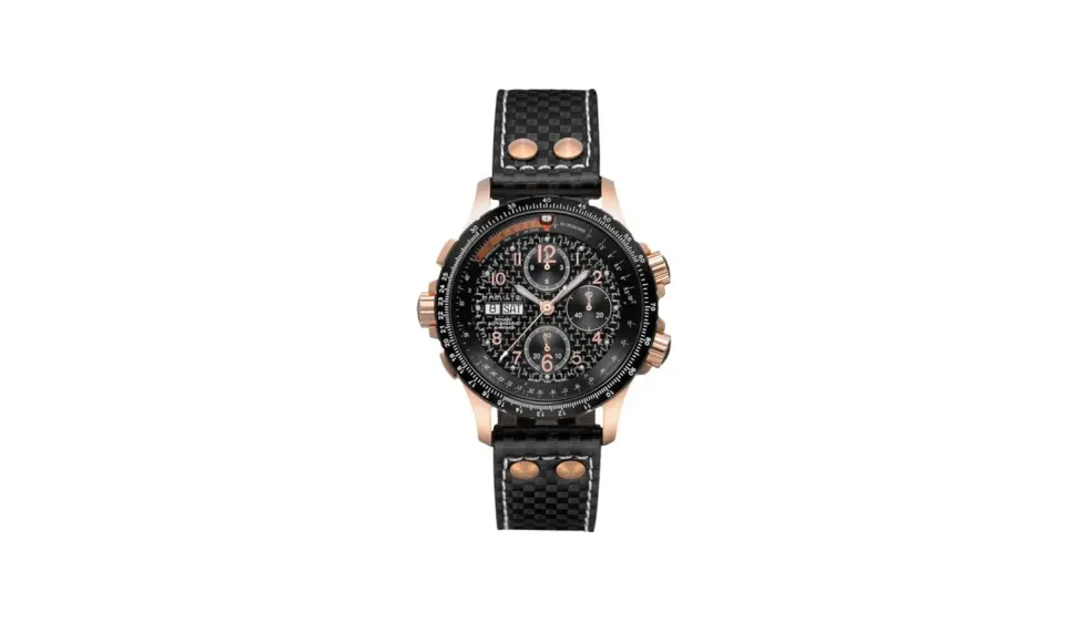 Hamilton Khaki Aviation X-Wind Auto Chrono