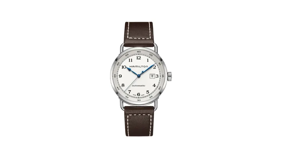 Hamilton Khaki Navy Pioneer Auto