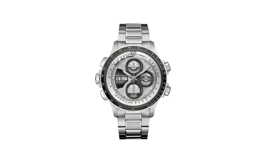 Hamilton Khaki Aviation X-Wind Auto Chrono