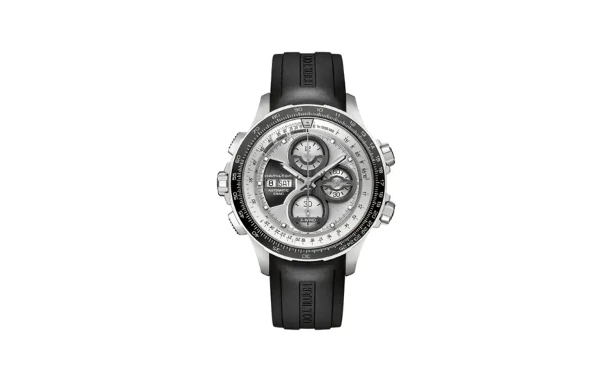 Hamilton Khaki Aviation X-Wind Auto Chrono