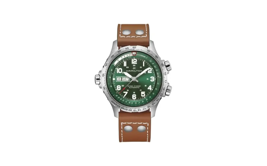 Hamilton Khaki Aviation X-Wind Day Date Auto