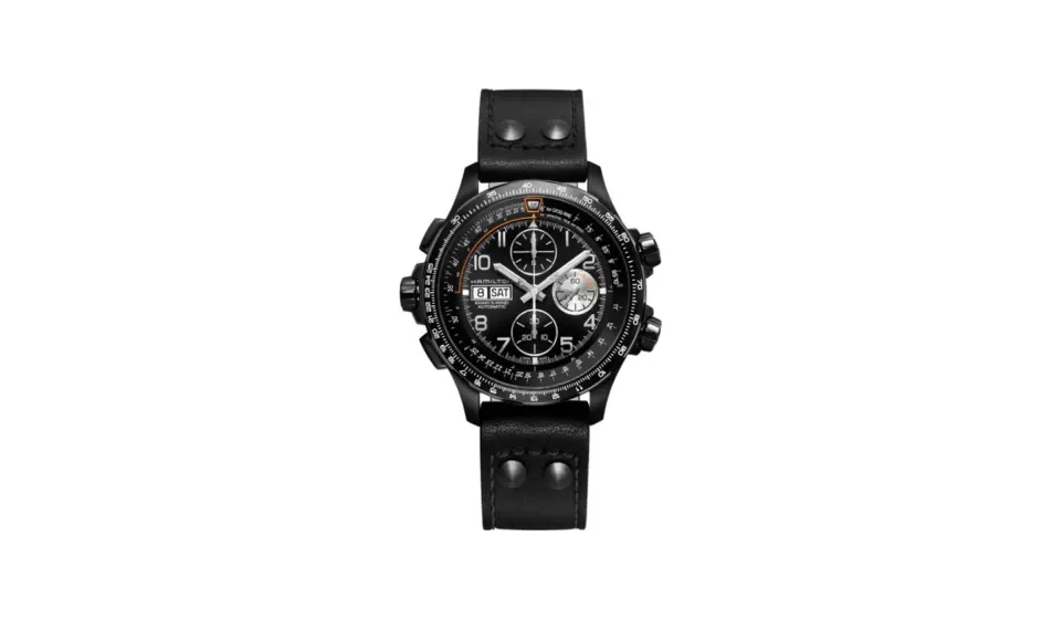 Hamilton Khaki Aviation X-Wind Auto Chrono