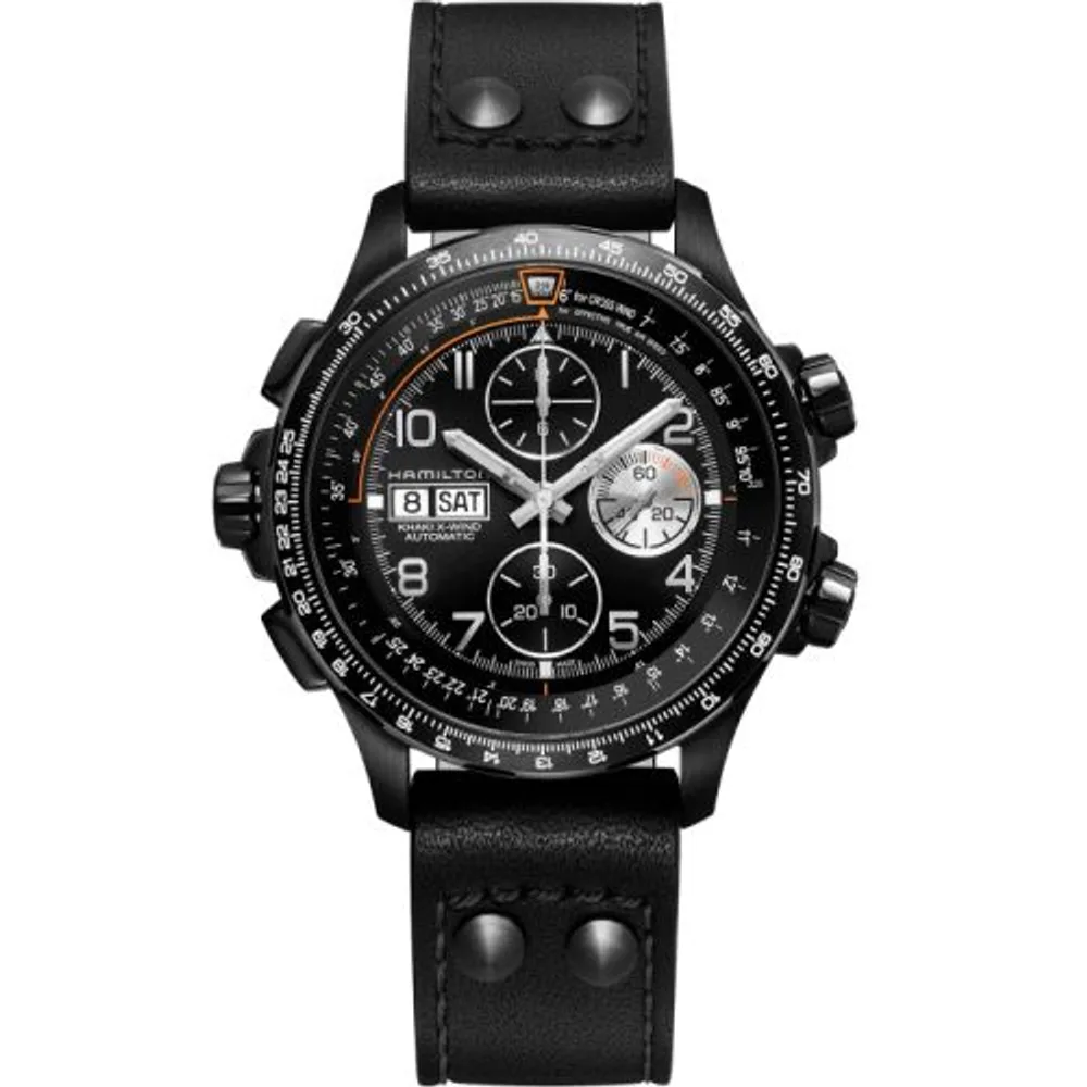 Hamilton Khaki Aviation X-Wind Auto Chrono