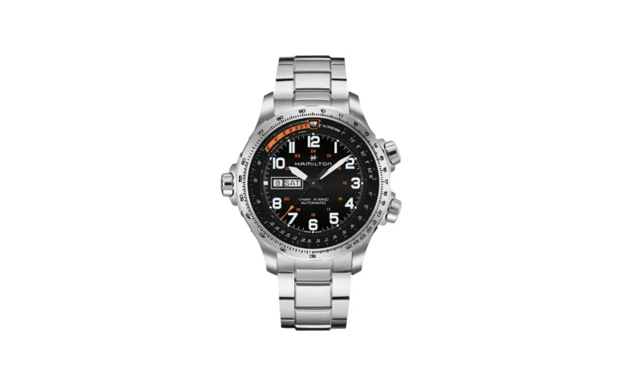Hamilton Khaki Aviation X-Wind Day Date Auto