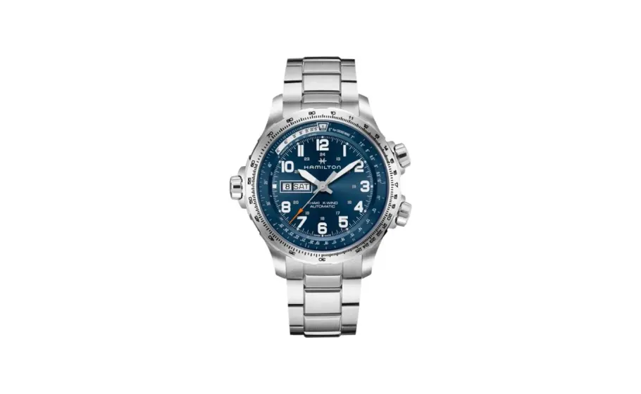 Hamilton Khaki Aviation X-Wind Day Date Auto