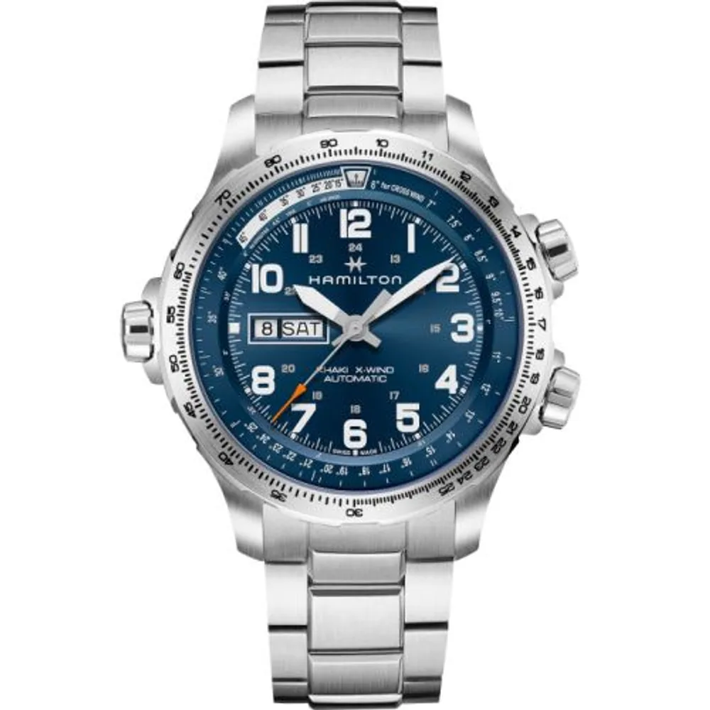 Hamilton Khaki Aviation X-Wind Day Date Auto