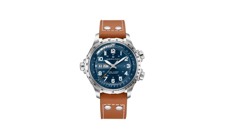 Hamilton Khaki Aviation X-Wind Day Date Auto