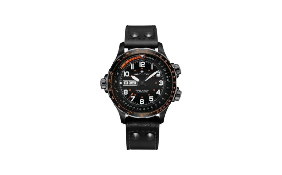 Hamilton Khaki Aviation X-Wind Day Date Auto