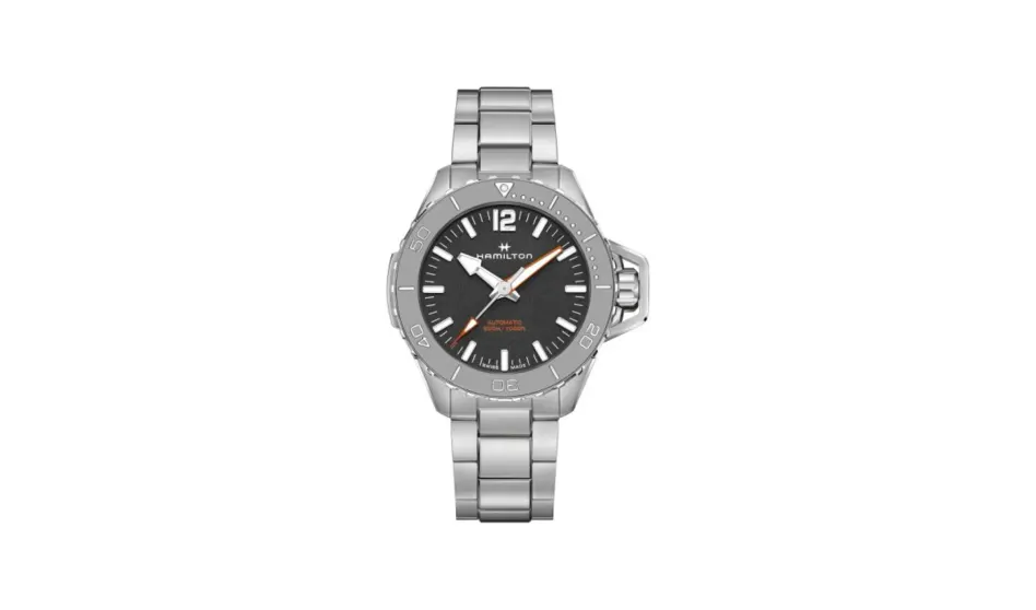 Hamilton Khaki Navy Frogman Auto