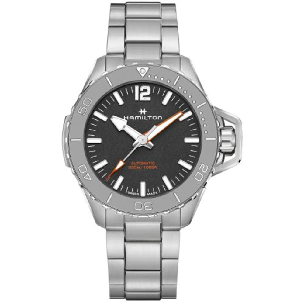 Hamilton Khaki Navy Frogman Auto