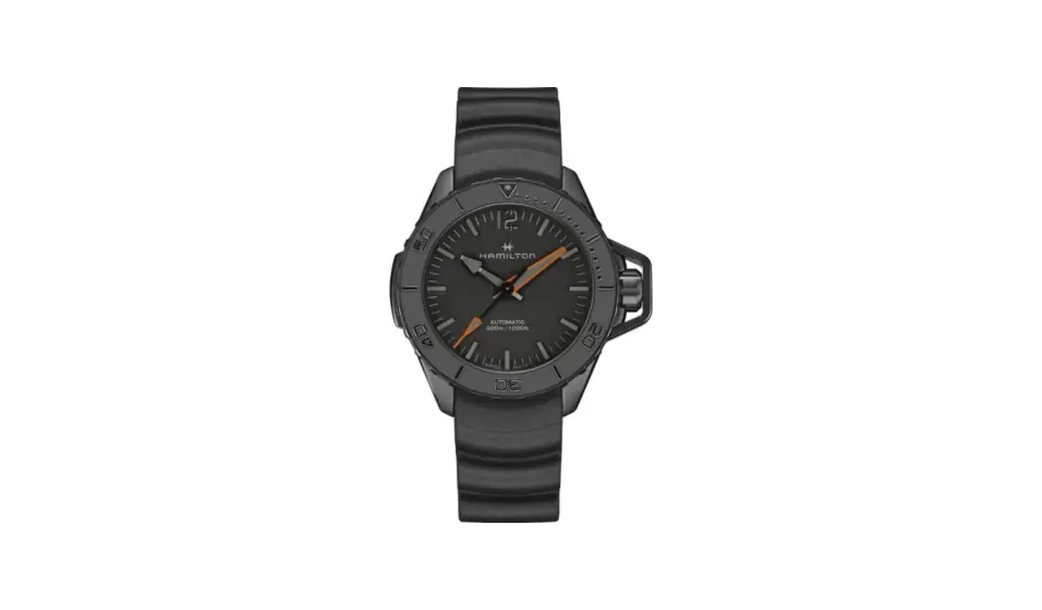 Hamilton Khaki Navy Frogman Auto