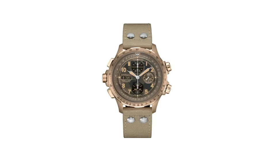 Hamilton Khaki Aviation X-Wind Auto Chrono