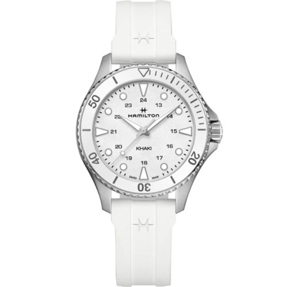 Hamilton Khaki Navy Scuba Quartz