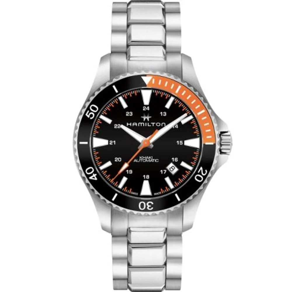 Hamilton Khaki Navy Scuba Auto