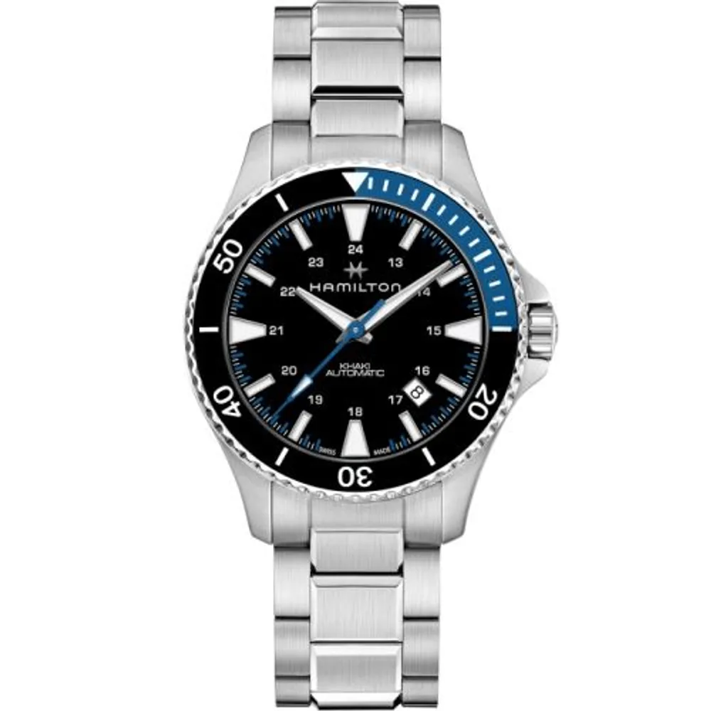 Hamilton Khaki Navy Scuba Auto