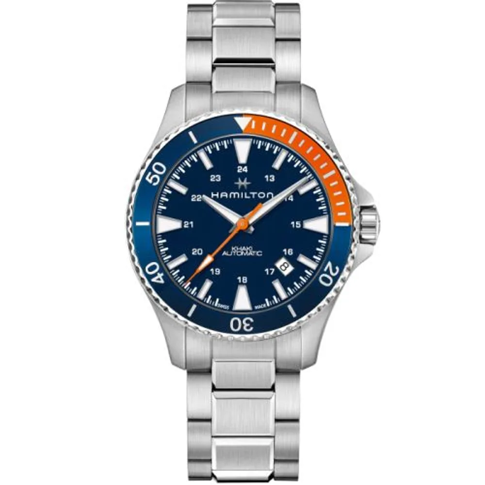 Hamilton Khaki Navy Scuba Auto