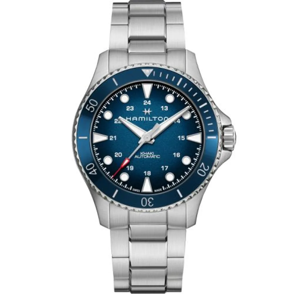 Hamilton Khaki Navy Scuba Auto
