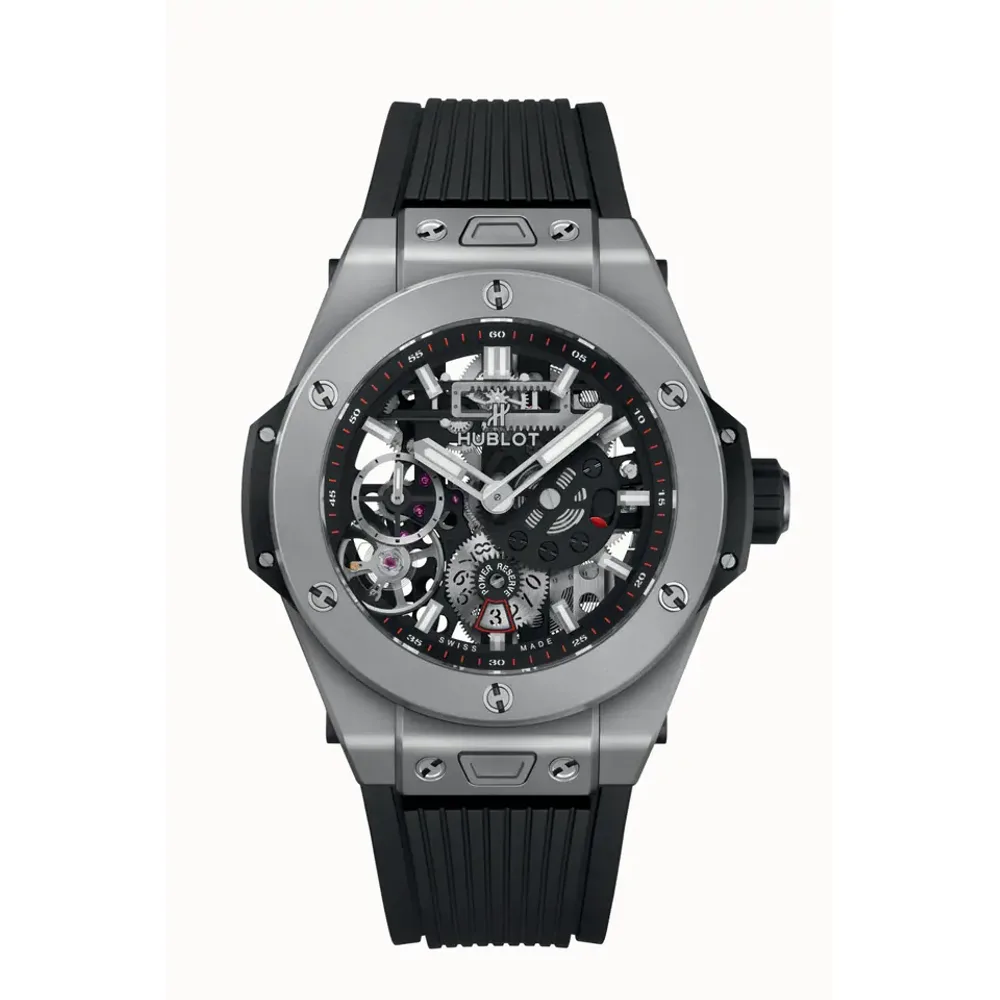 Hublot Big Bang MECA-10 Titanium 45 mm