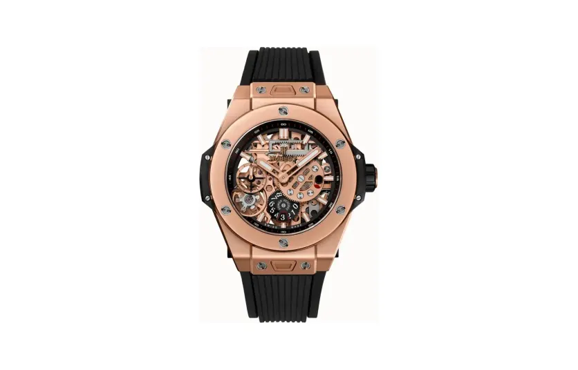 Hublot Big Bang Meca-10 King Gold 45 mm