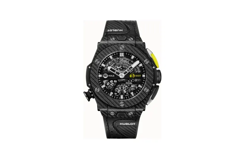 Hublot Big Bang Unico Golf Black Carbon 45 mm