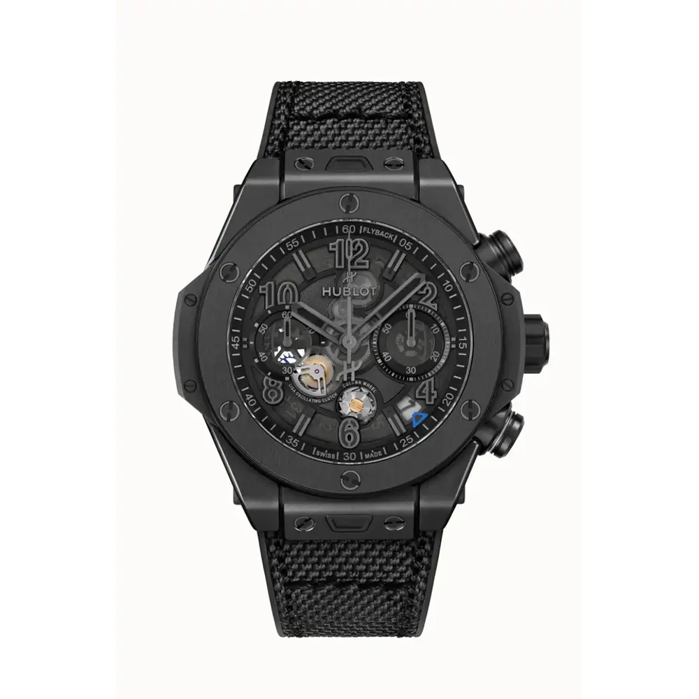 Hublot Big Bang Reloaded All Black 44 mm