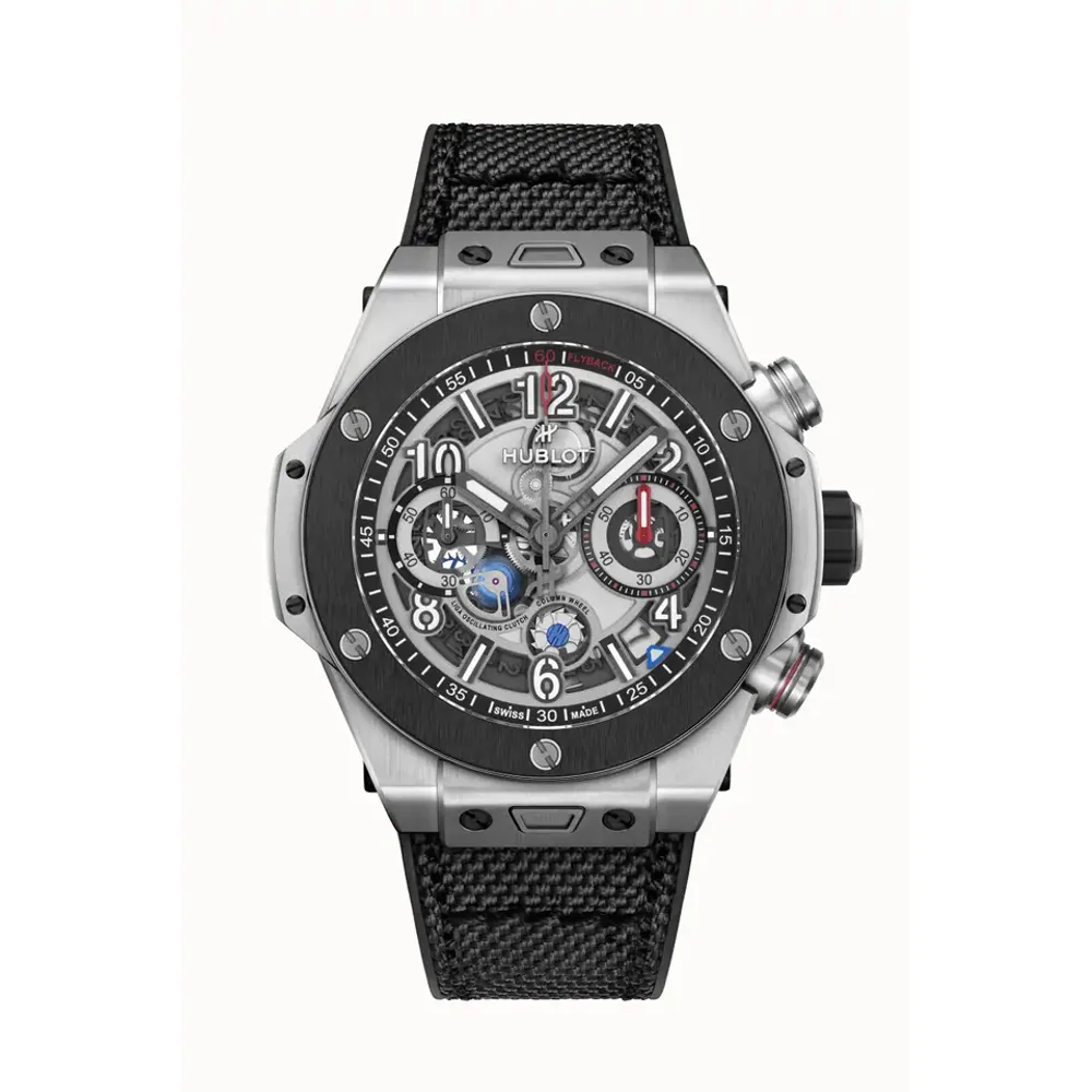 Hublot Big Bang Reloaded Titanium Ceramic 44 mm