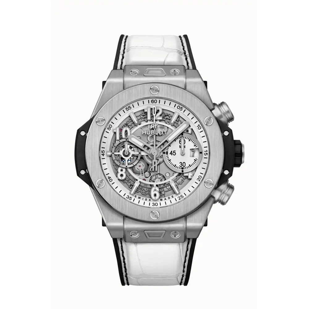 Hublot Big Bang Unico Black & White 44 mm
