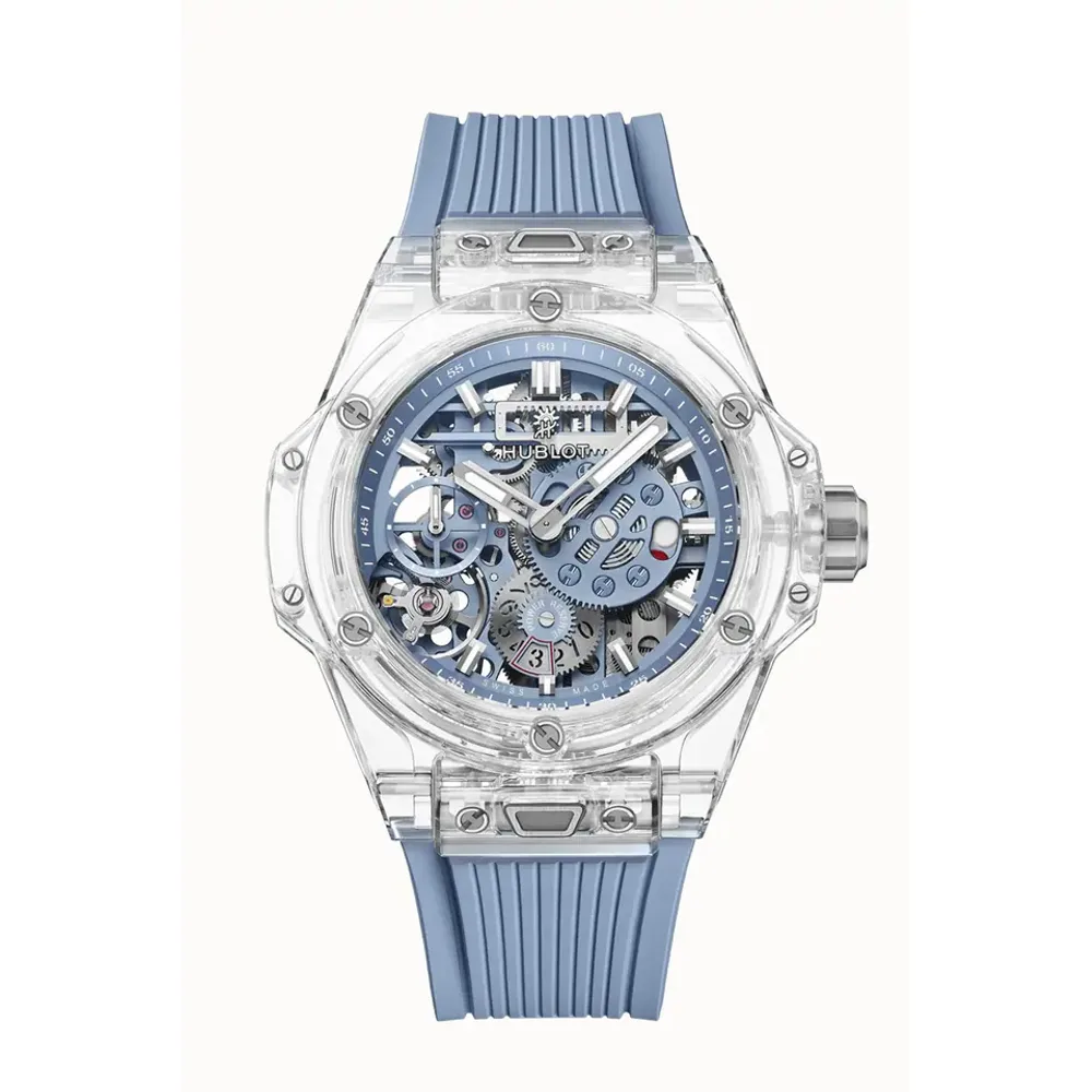 Hublot Big Bang Sapphire Sky Blue 44 mm