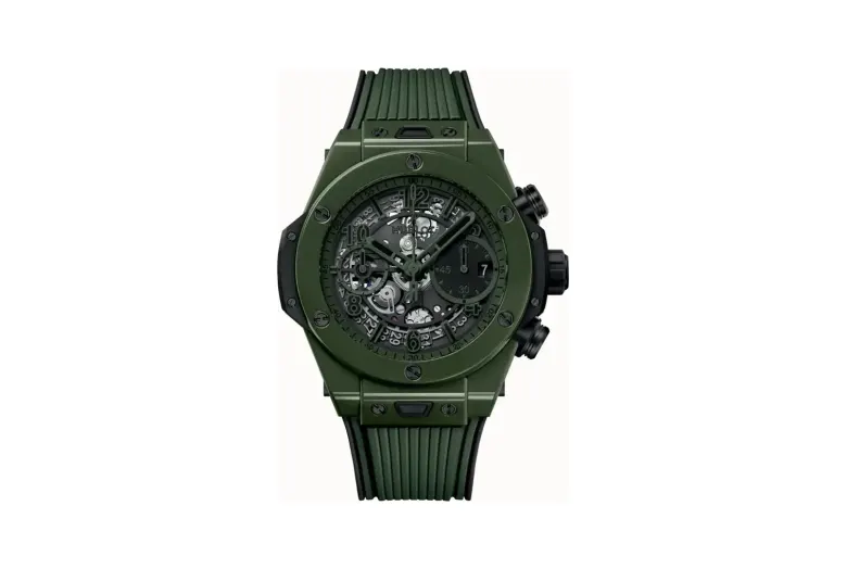 Hublot Big Bang Unico Dark Green Ceramic 42 mm