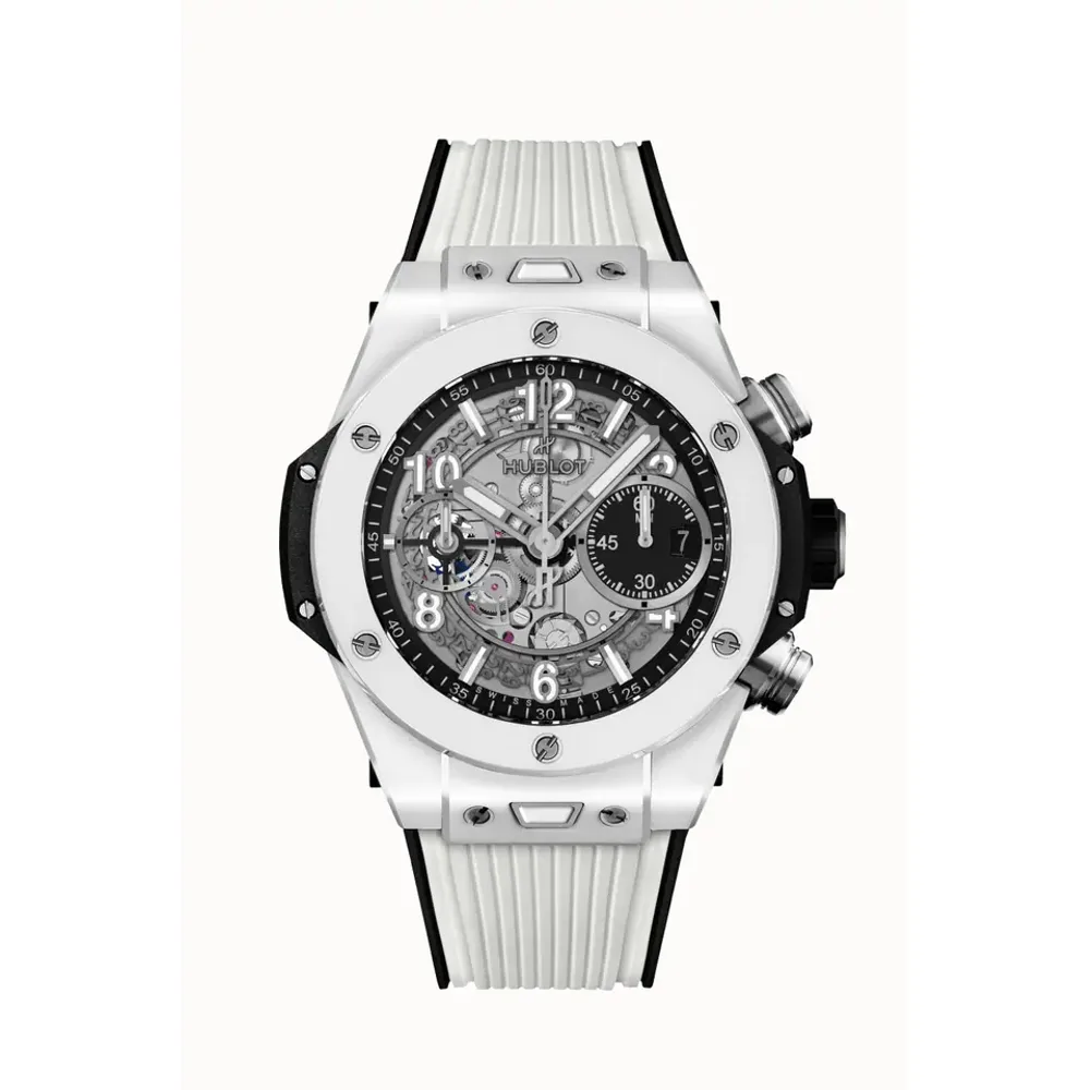 Hublot Big Bang Unico White Ceramic 42 mm