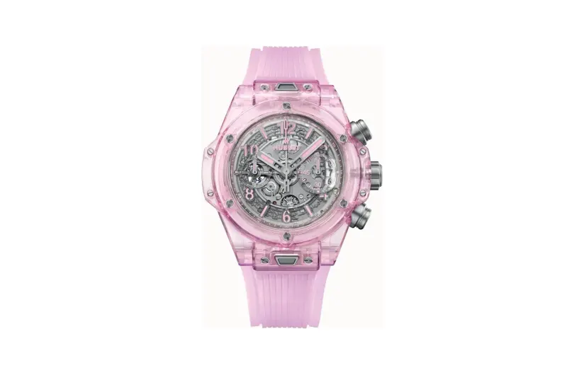 Hublot Big Bang Unico Pink Sapphire 42 mm