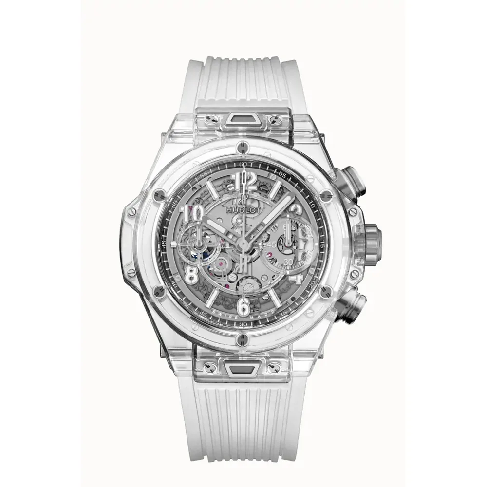 Hublot Big Bang Unico Sapphire 42 mm