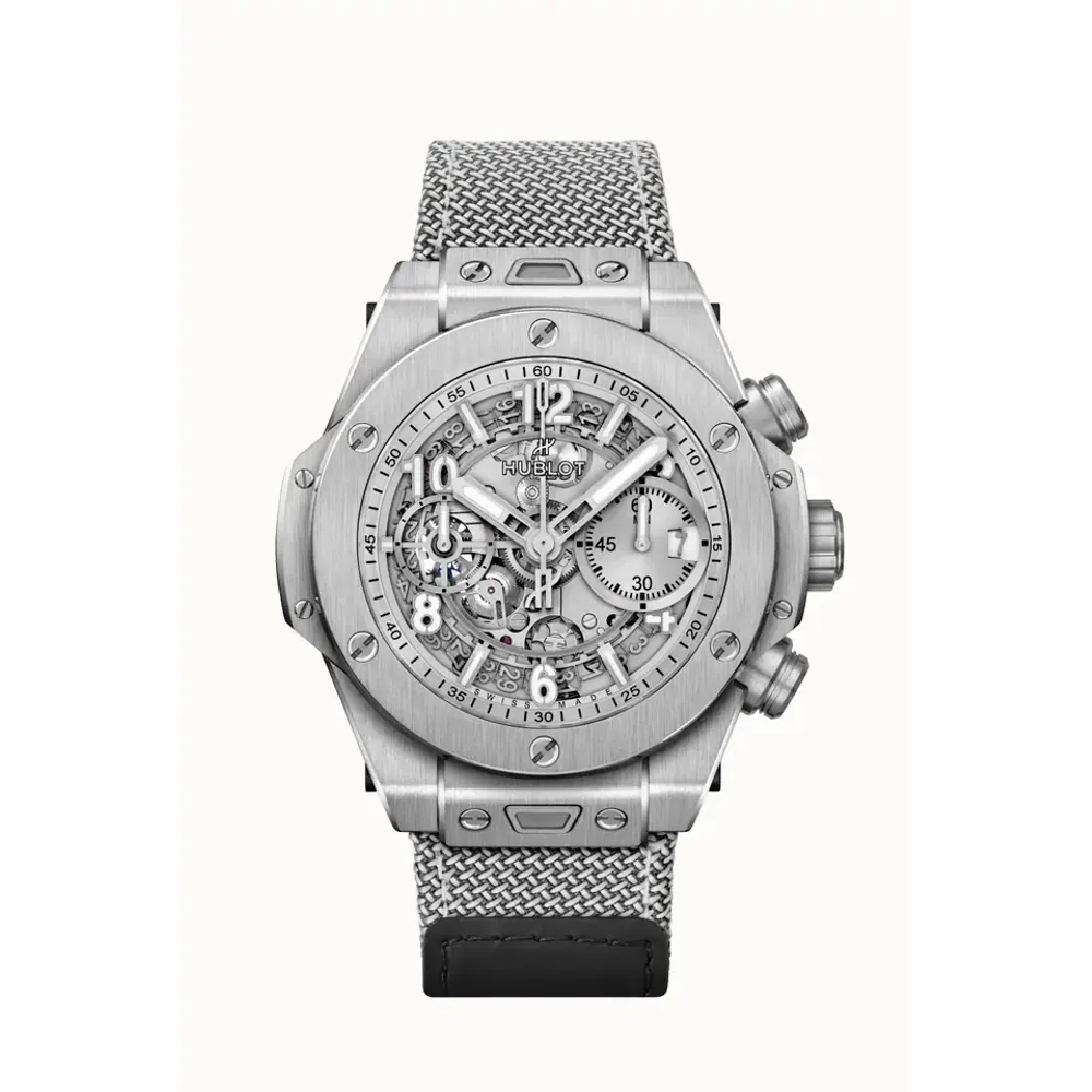 Hublot Big Bang Unico Essential Grey 42 mm