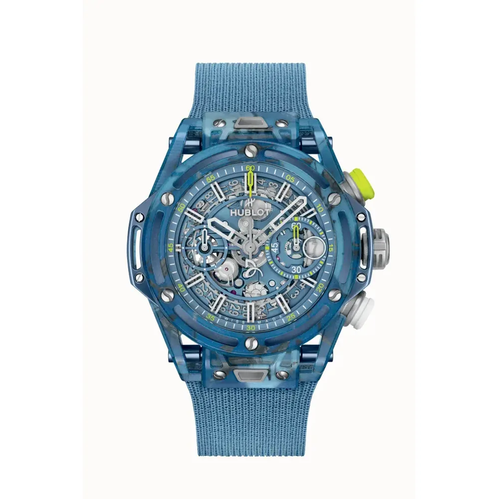 Hublot Big Bang Unico Novak Djokovic