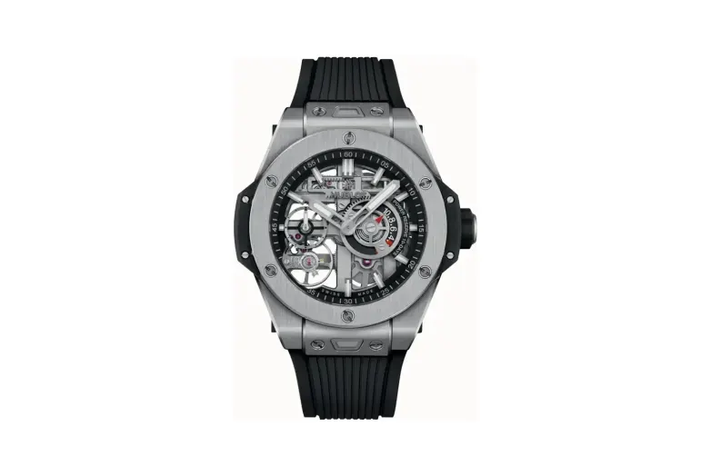 Hublot Big Bang MECA-10 Titanium 42 mm