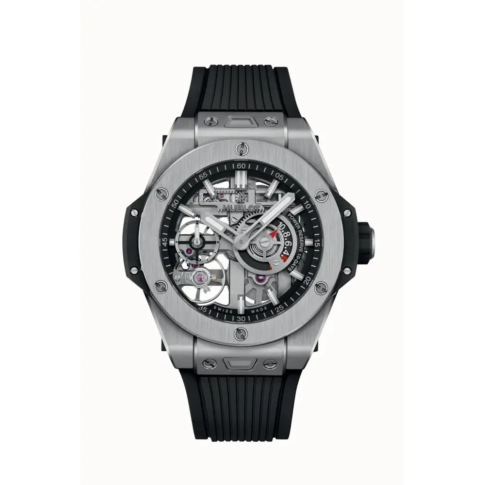 Hublot Big Bang MECA-10 Titanium 42 mm