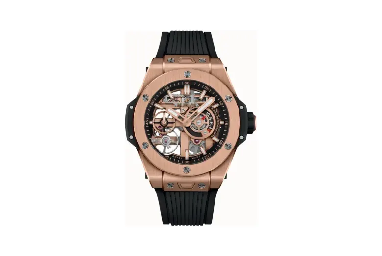 Hublot Big Bang MECA-10 King Gold 42 mm