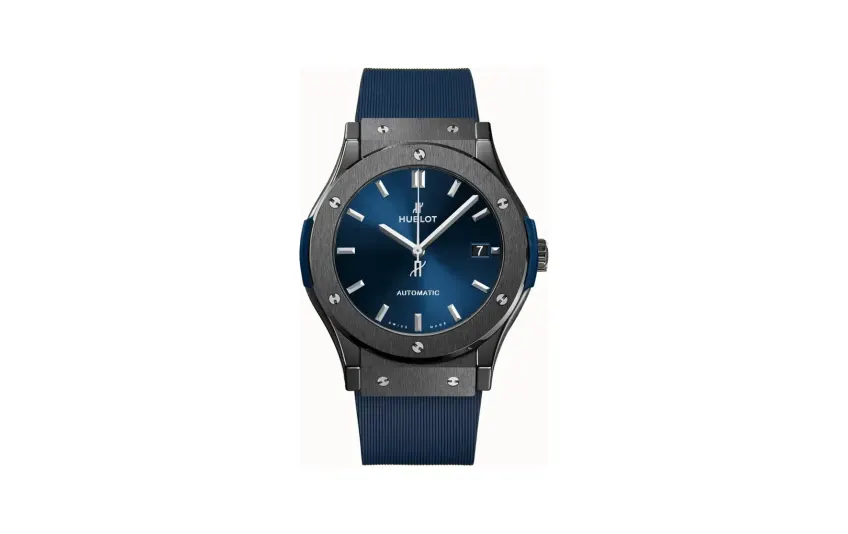 Hublot Classic Fusion Ceramic Blue 45 mm