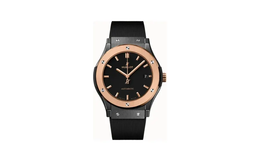 Hublot Classic Fusion Ceramic King Gold 45 mm