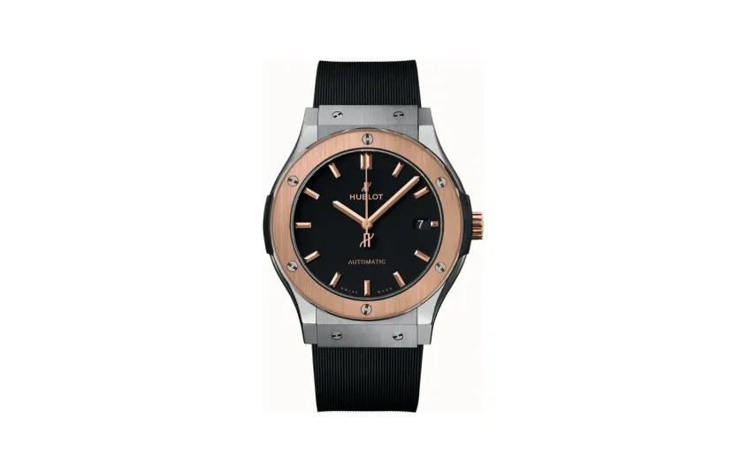 Hublot Classic Fusion Titanium King Gold 45 mm